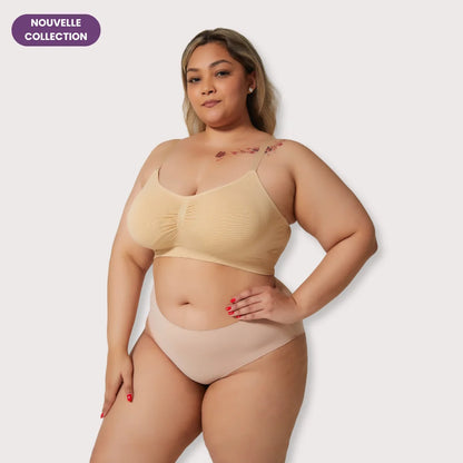 Chloé | Soutien-Gorge Push-Up Confortable