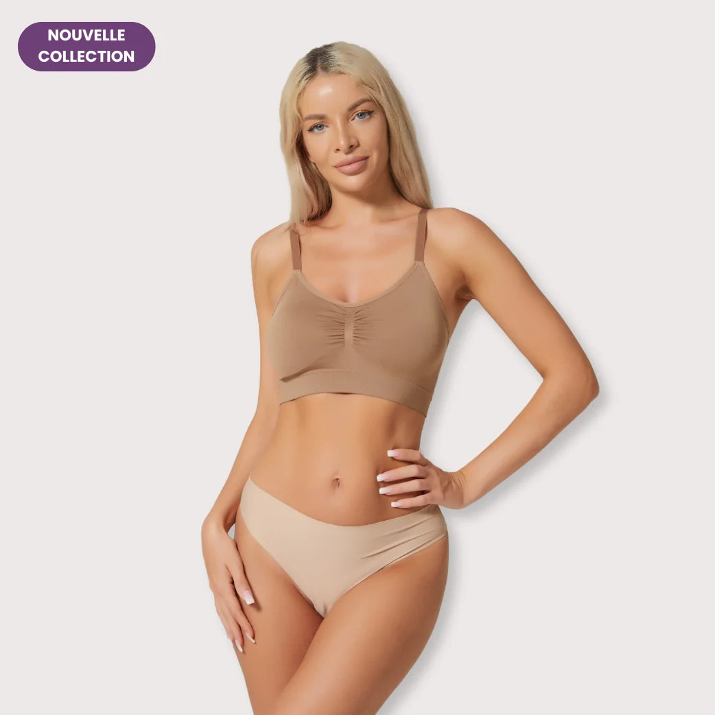 Chloé | Soutien-Gorge Push-Up Confortable