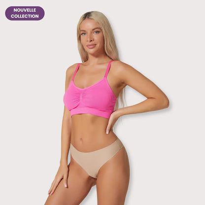 Chloé | Soutien-Gorge Push-Up Confortable