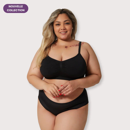 Chloé | Soutien-Gorge Push-Up Confortable