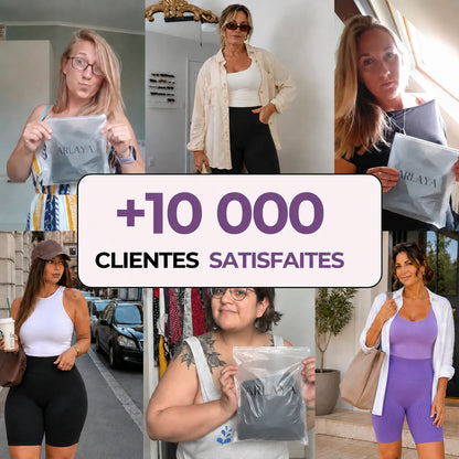 Short Sculptant 3D - Anti-Cellulite