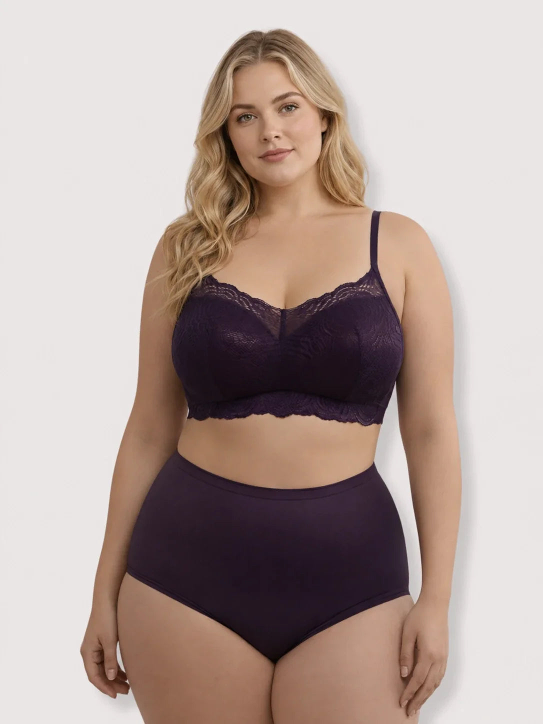 Comflit Original | Soutien-Gorge Sans Armature Confortable