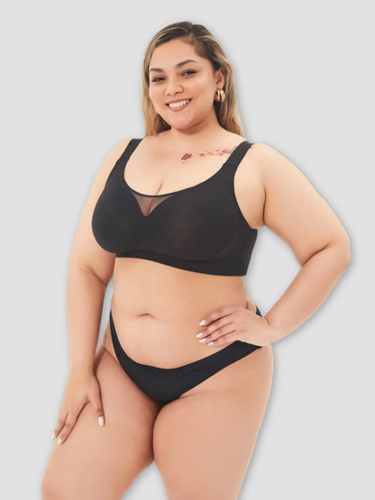Get Comfyy | Soutien-Gorge Push-Up & Soutien Optimal