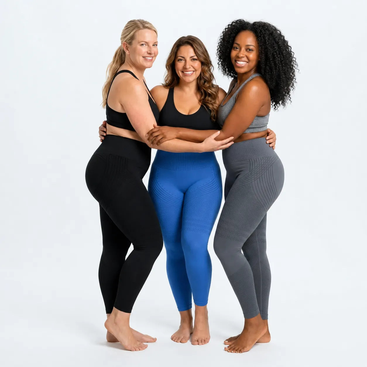 Legging Sculptant 3D - Anti-Cellulite