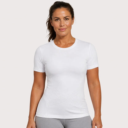 Tee-Shirt 3D Sculptant - Ventre Plat