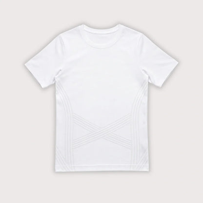 Tee-Shirt 3D Sculptant - Ventre Plat