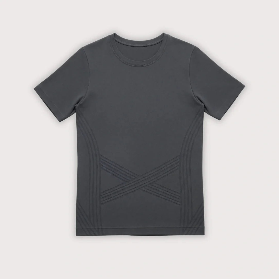 Tee-Shirt 3D Sculptant - Ventre Plat