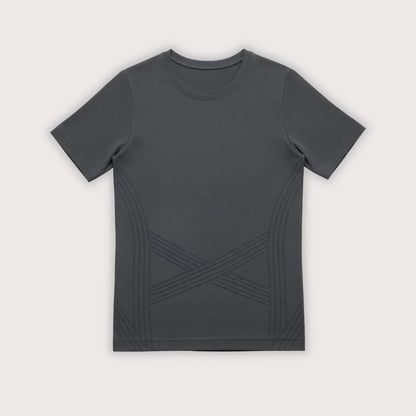 Tee-Shirt 3D Sculptant - Ventre Plat