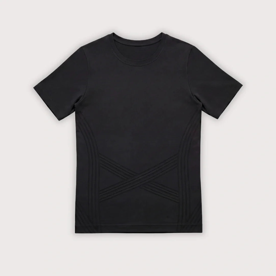 Tee-Shirt 3D Sculptant - Ventre Plat