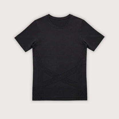 Tee-Shirt 3D Sculptant - Ventre Plat