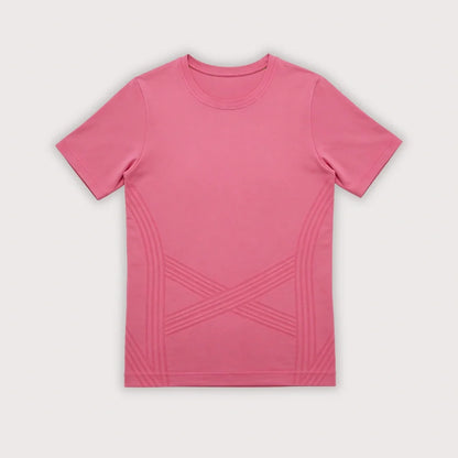 Tee-Shirt 3D Sculptant - Ventre Plat