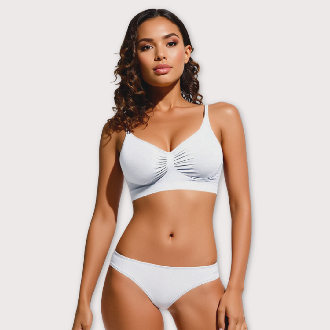 Chloé | Soutien-Gorge Push-Up Confortable