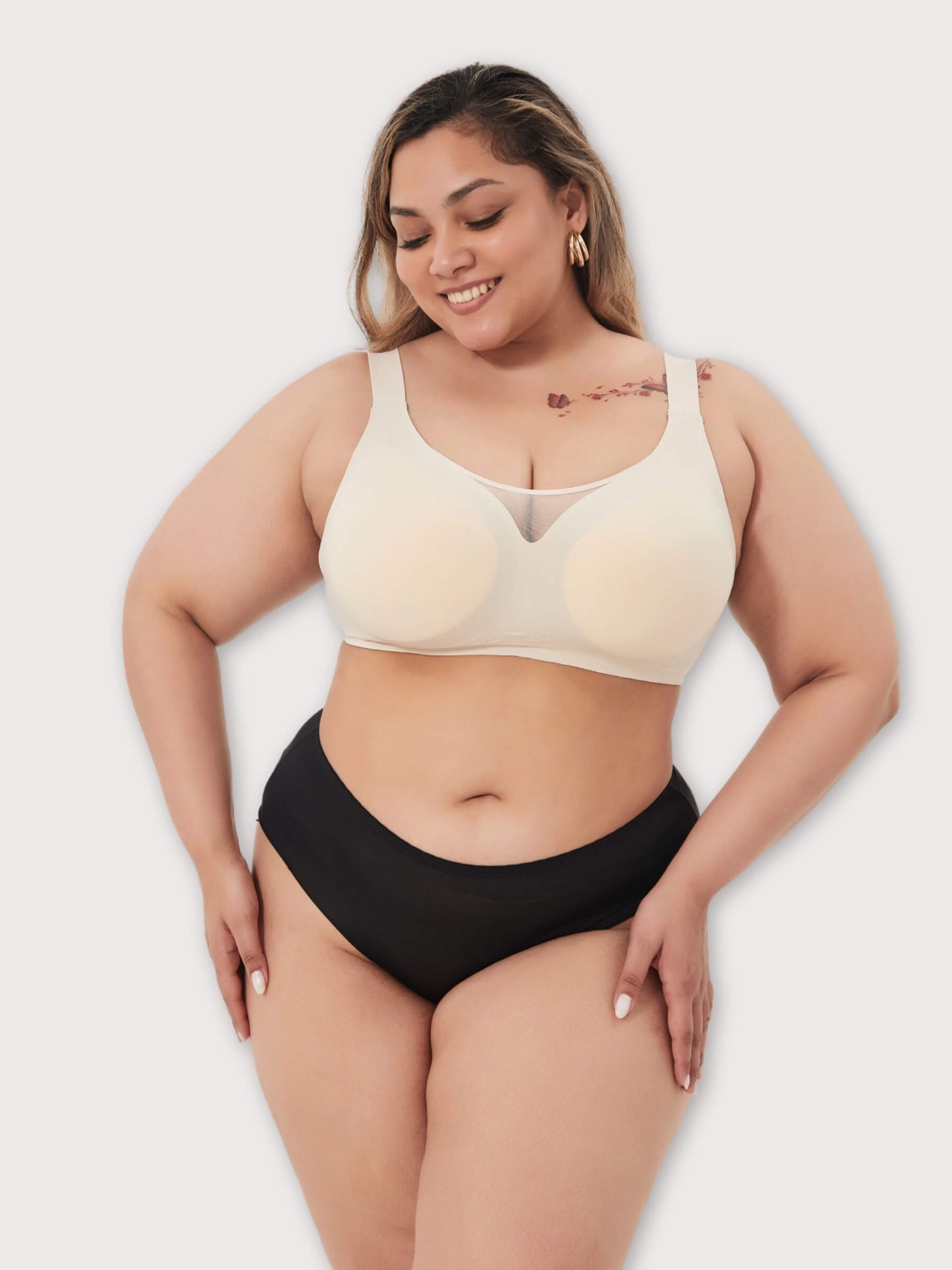 Get Comfyy | Soutien-Gorge Push-Up & Soutien Optimal