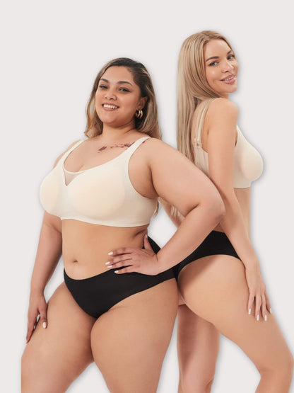 Get Comfyy | Soutien-Gorge Push-Up & Soutien Optimal