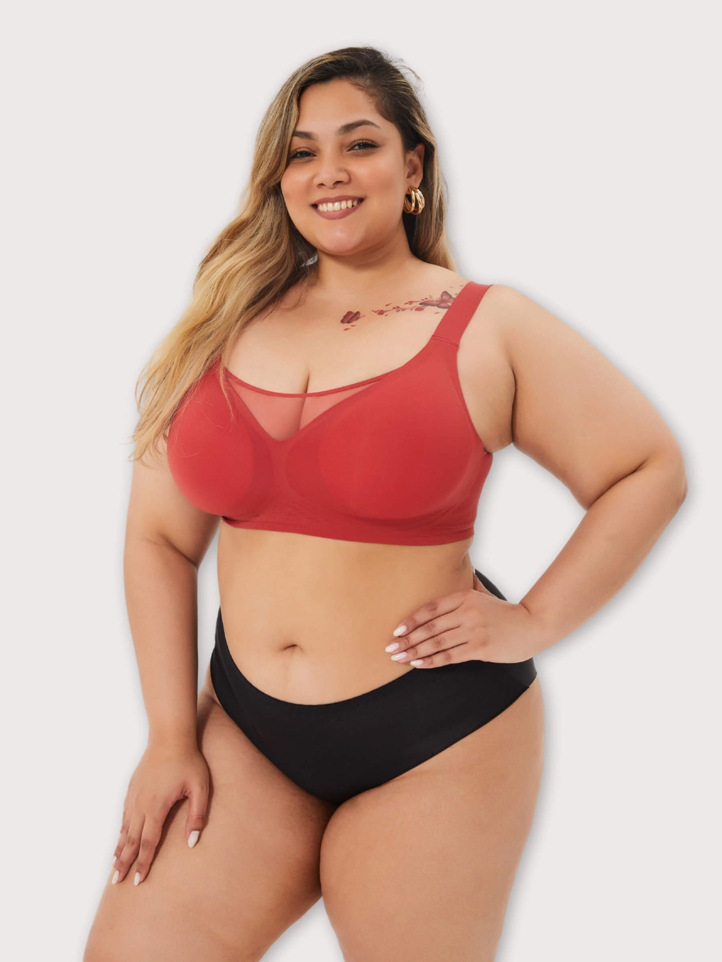Get Comfyy | Soutien-Gorge Push-Up & Soutien Optimal