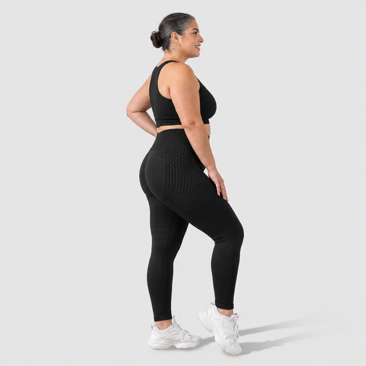 Legging Sculptant 3D - Anti-Cellulite