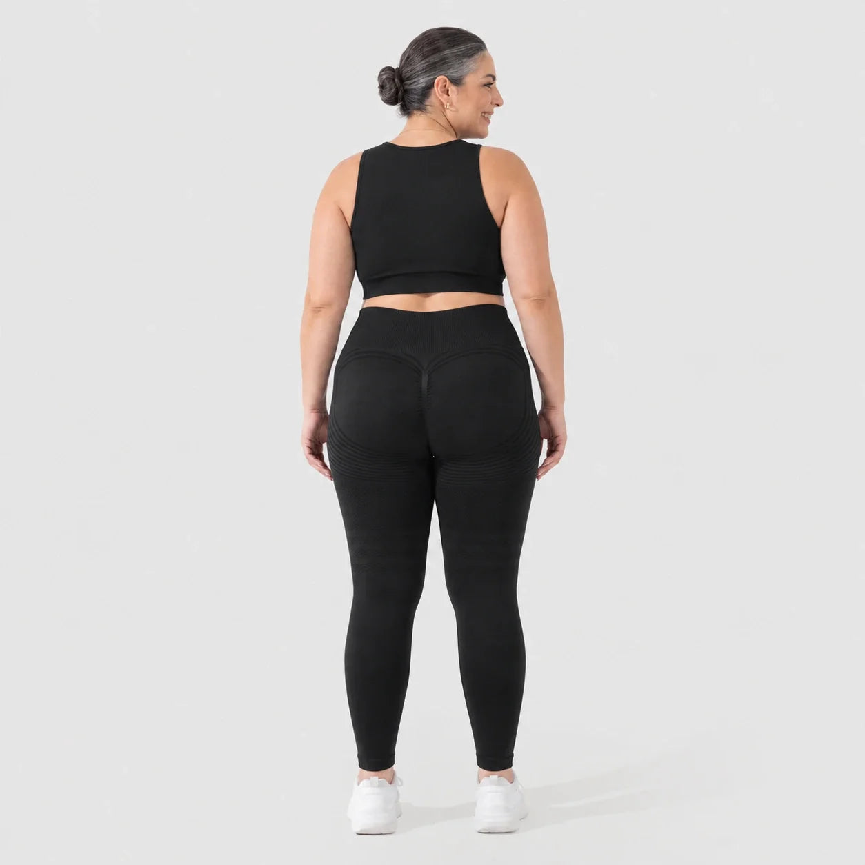 Legging Sculptant 3D - Anti-Cellulite