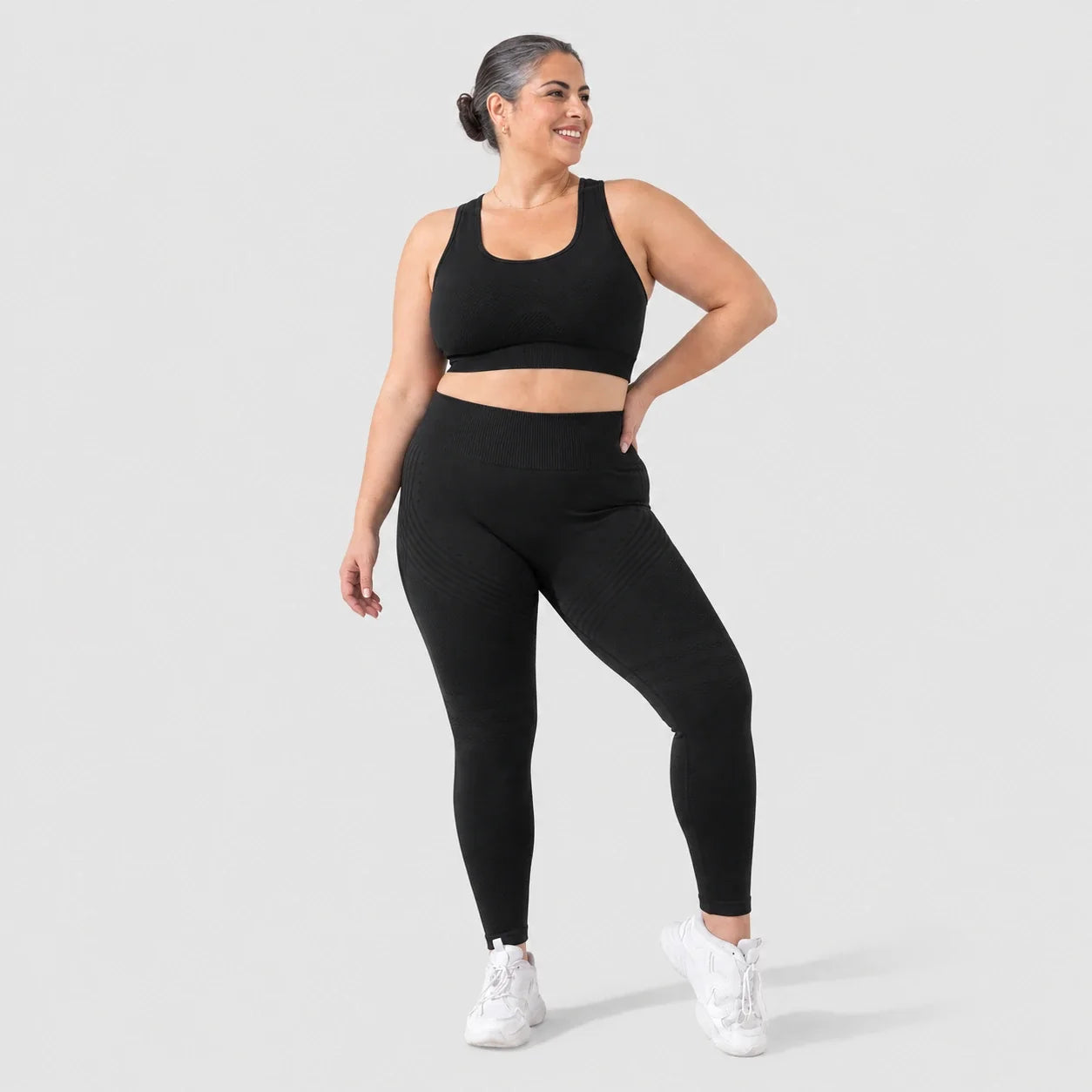 Legging Sculptant 3D - Anti-Cellulite
