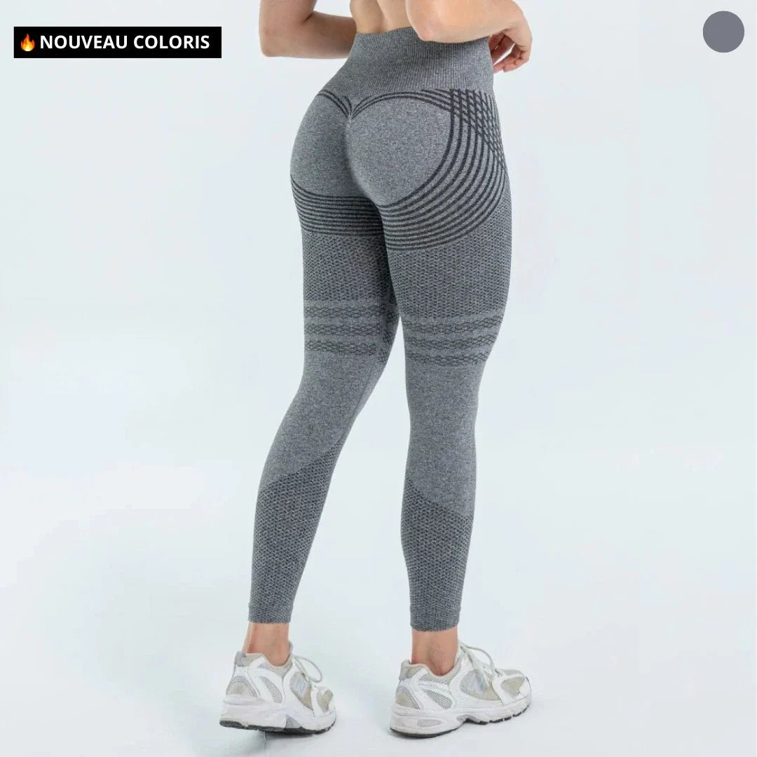Legging Sculptant 3D - Anti-Cellulite