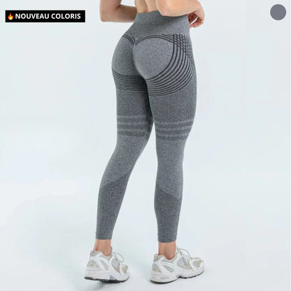 Legging Sculptant 3D - Anti-Cellulite
