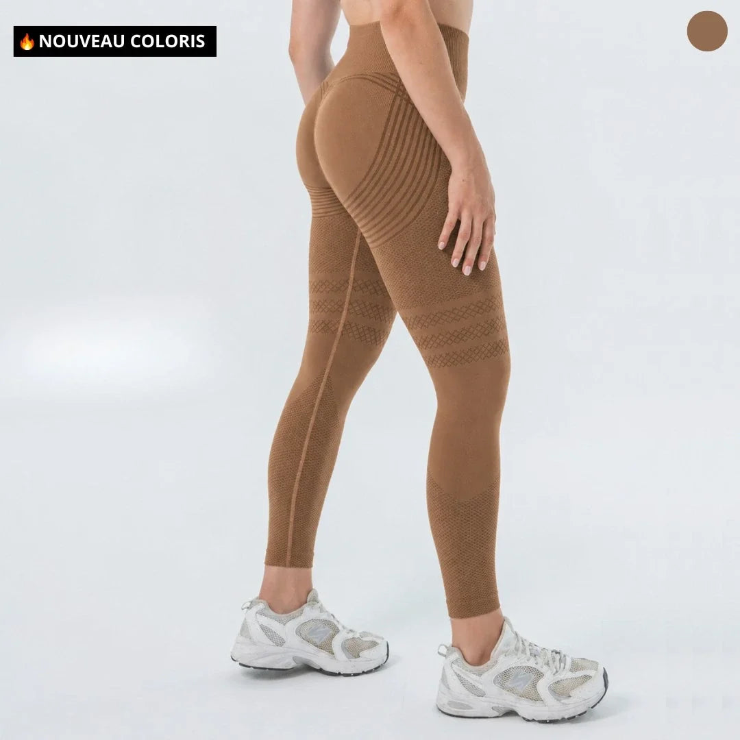 Legging Sculptant 3D - Anti-Cellulite