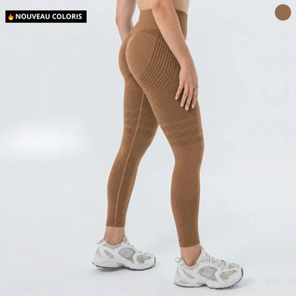 Legging Sculptant 3D - Anti-Cellulite