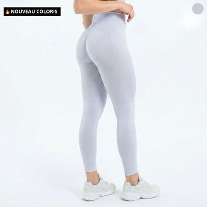 Legging Sculptant 3D - Anti-Cellulite