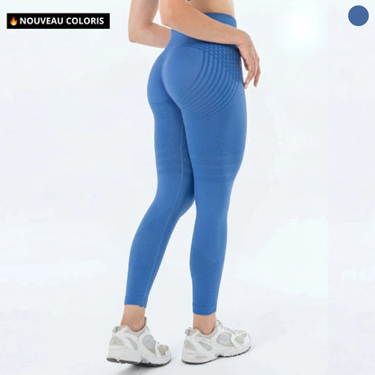 Legging Sculptant 3D - Anti-Cellulite