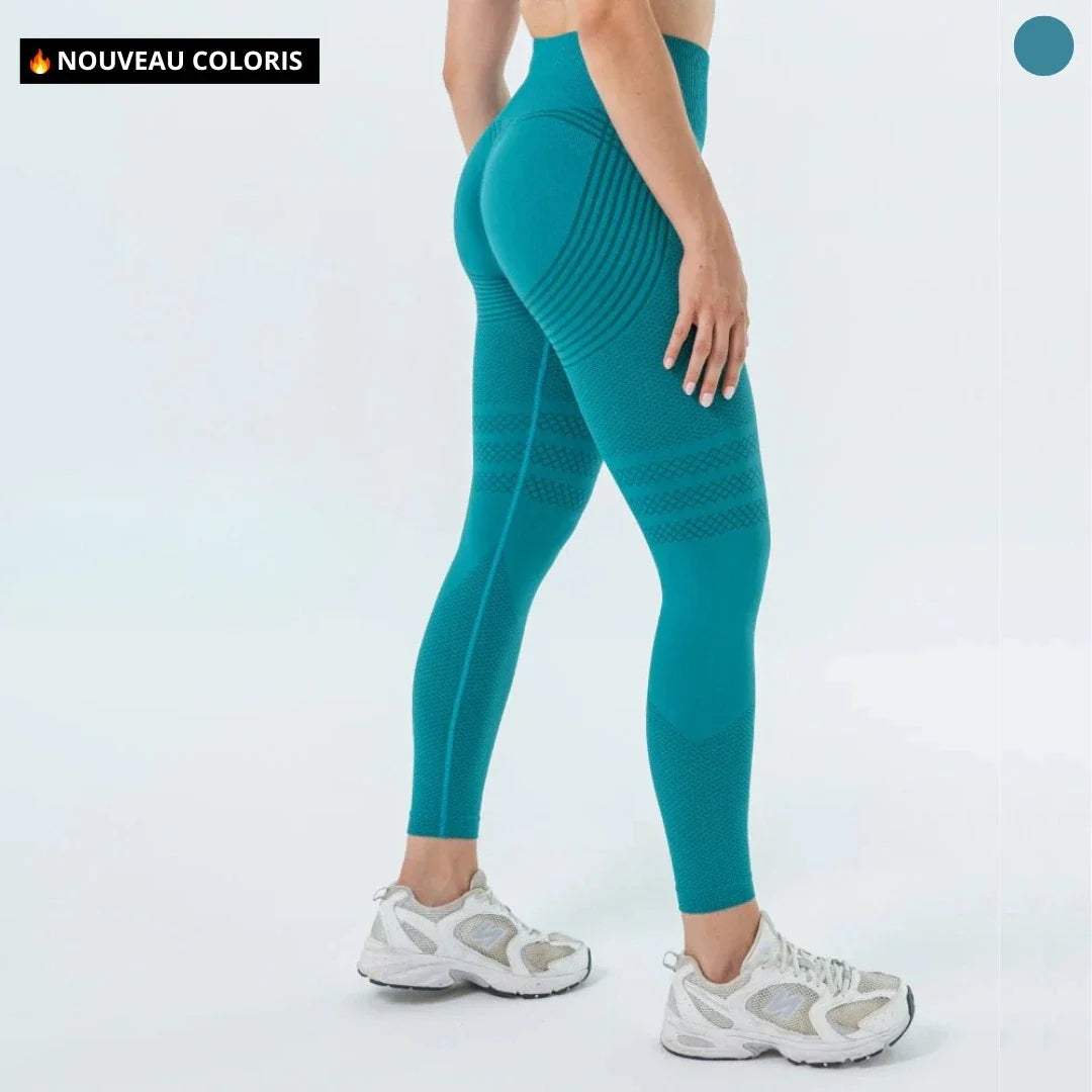Legging Sculptant 3D - Anti-Cellulite