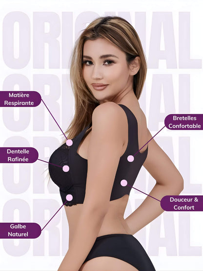 Comflit Original | Soutien-Gorge Sans Armature Confortable