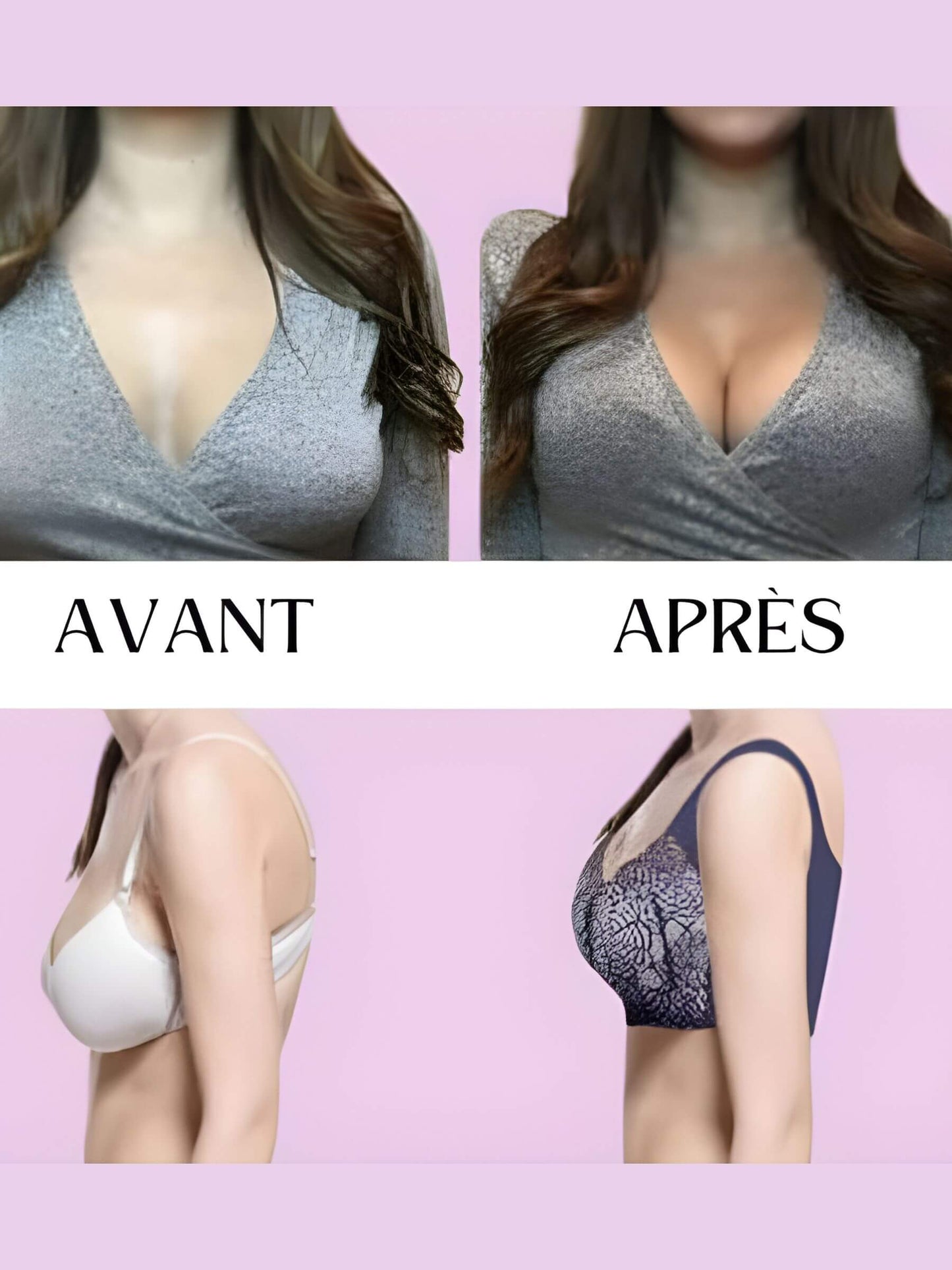 Comflit Original | Soutien-Gorge Sans Armature Confortable