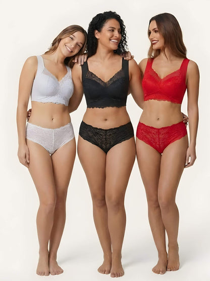Comflit Original | Soutien-Gorge Sans Armature Confortable