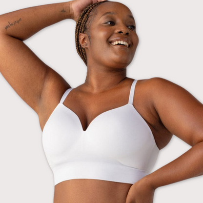 Olivia | Soutien-Gorge Push-Up Sans Armature