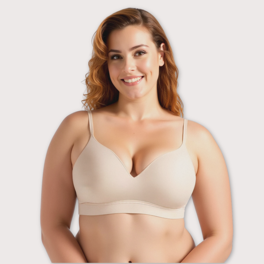 Olivia | Soutien-Gorge Push-Up Sans Armature