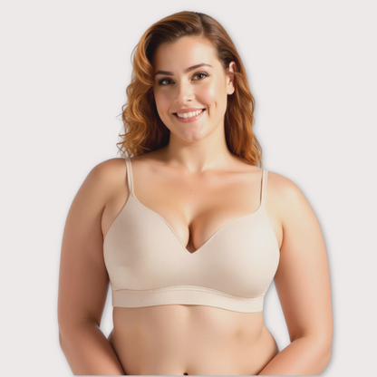 Olivia | Soutien-Gorge Push-Up Sans Armature