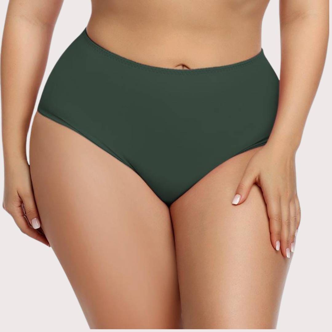 Culotte Taille Haute Confortable