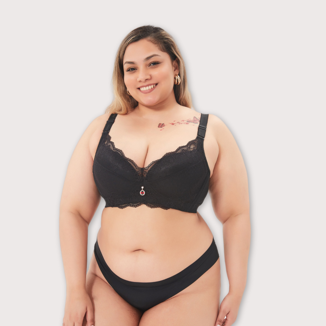 Tamara | Soutien-Gorge Push-Up Confortable et Galbant