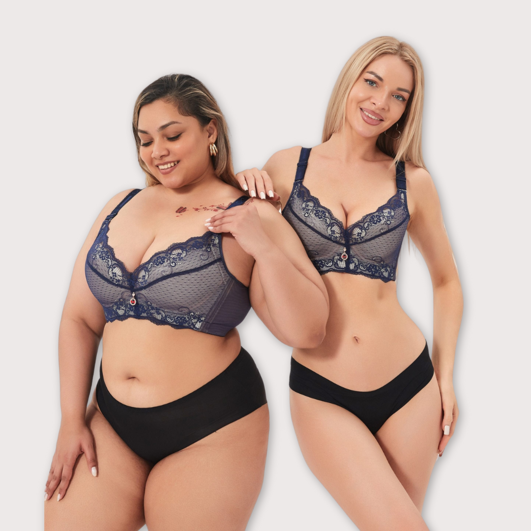 Tamara | Soutien-Gorge Push-Up Confortable et Galbant