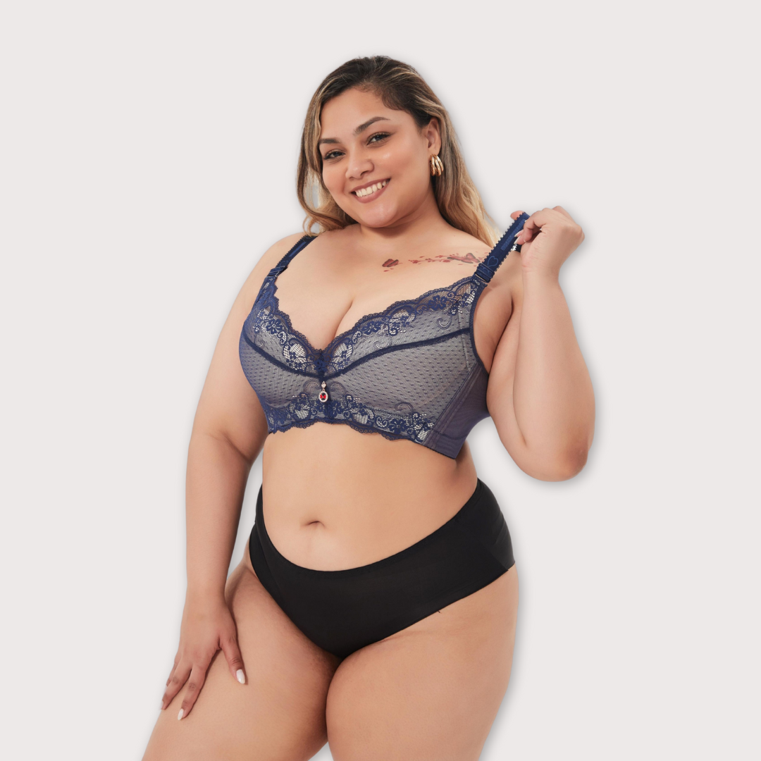 Tamara | Soutien-Gorge Push-Up Confortable et Galbant