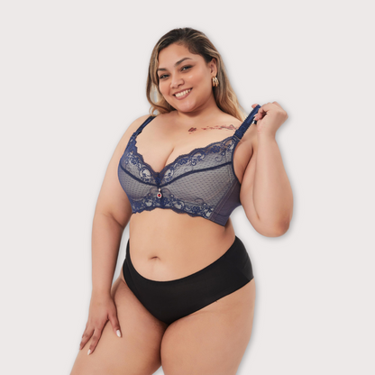 Tamara | Soutien-Gorge Push-Up Confortable et Galbant