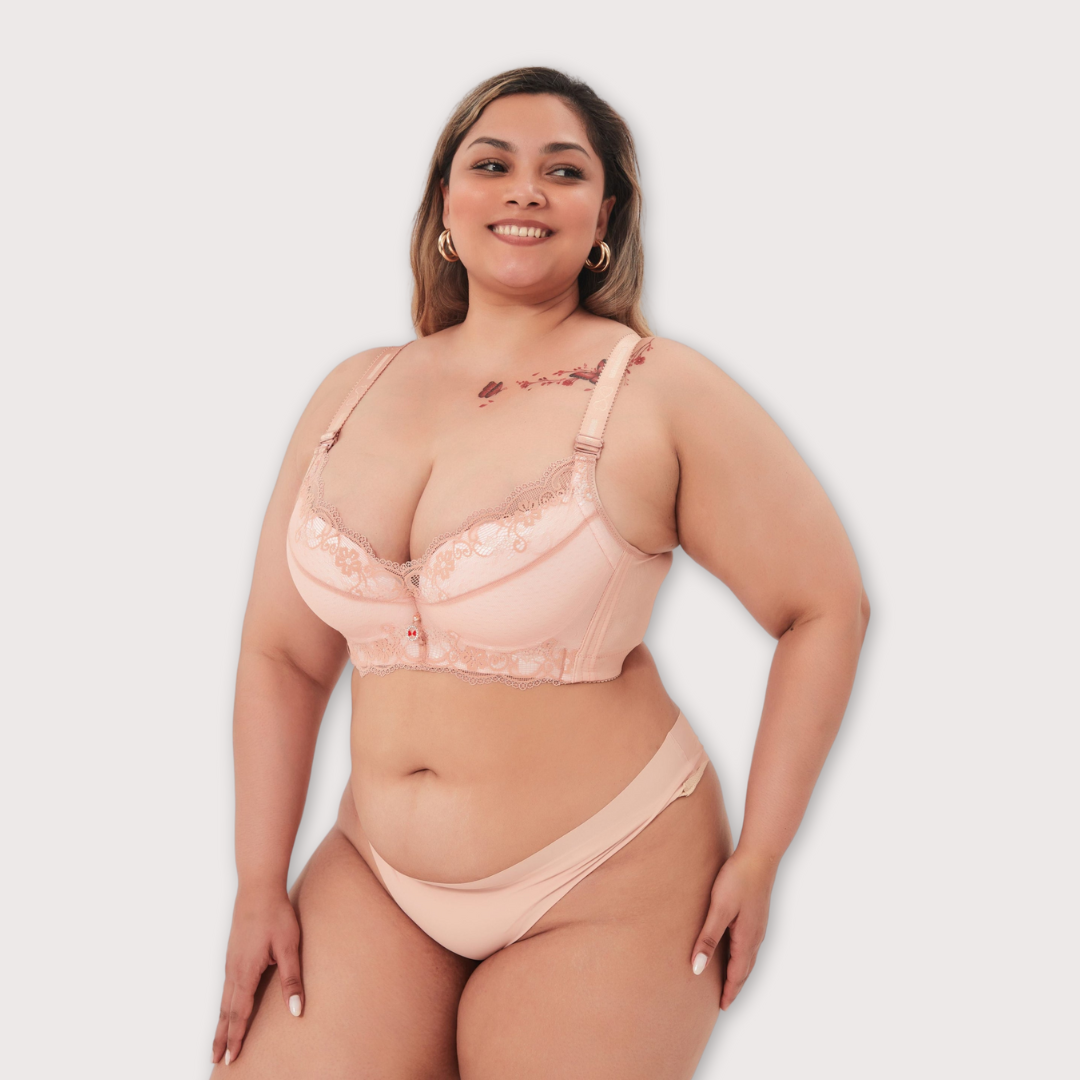 Tamara | Soutien-Gorge Push-Up Confortable et Galbant