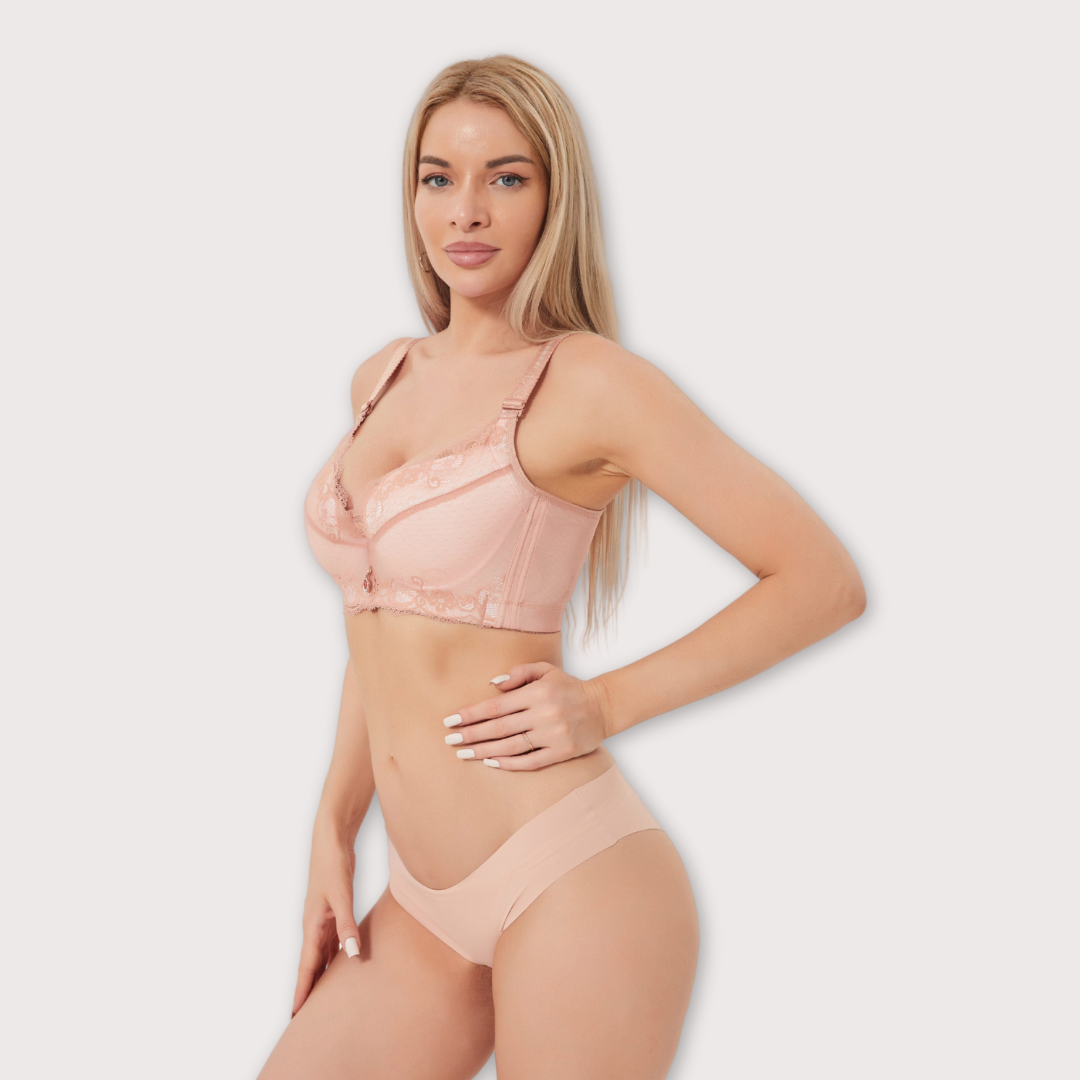 Tamara | Soutien-Gorge Push-Up Confortable et Galbant