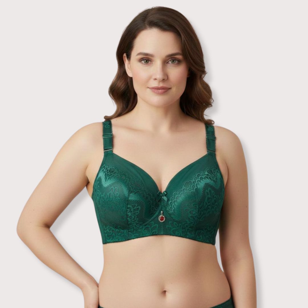 Tamara | Soutien-Gorge Push-Up Confortable et Galbant