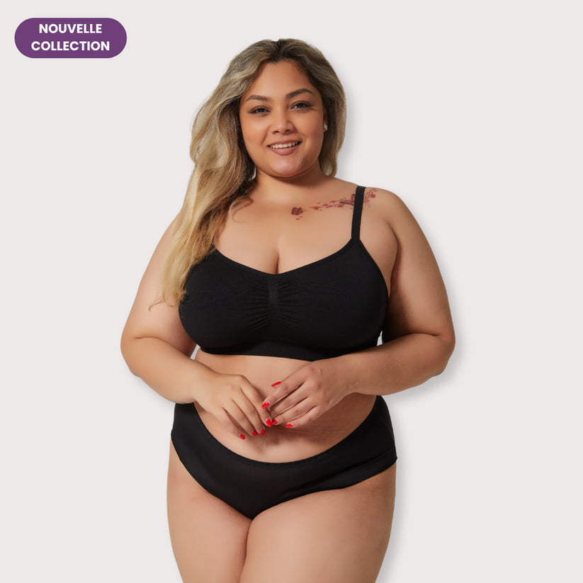Chloé™ | Soutien-Gorge Push-Up Confortable