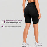Short Sculptant 3D - Anti-Cellulite