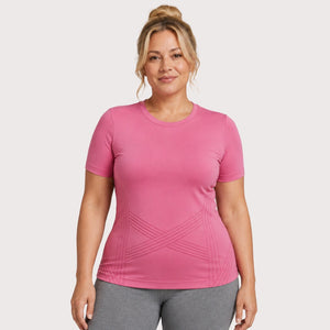 Tee-Shirt 3D Sculptant - Ventre Plat