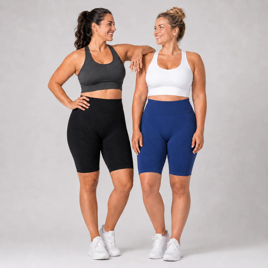 Short Sculptant 3D - Anti-Cellulite